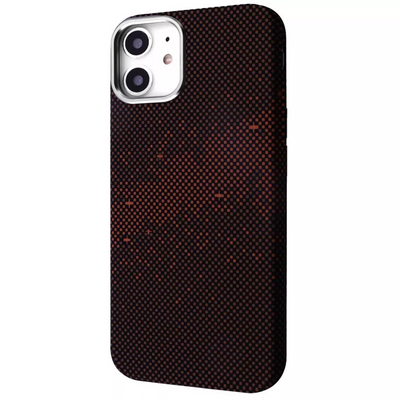 Чохол WAVE Gleam MagSafe для Iphone 11 Milky way 86508