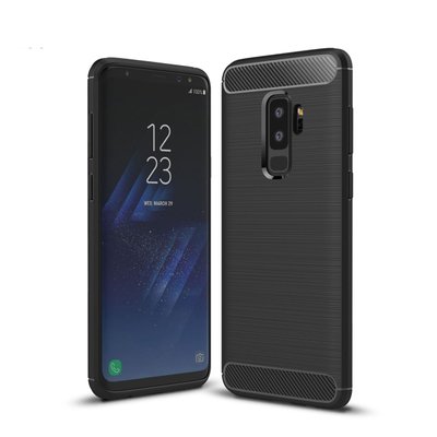 Чехол Slim для Samsung Galaxy S9 Plus Black 31623