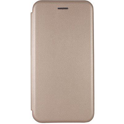 Чохол-книжка Class для Xiaomi Redmi Note 9T Золотий 54228