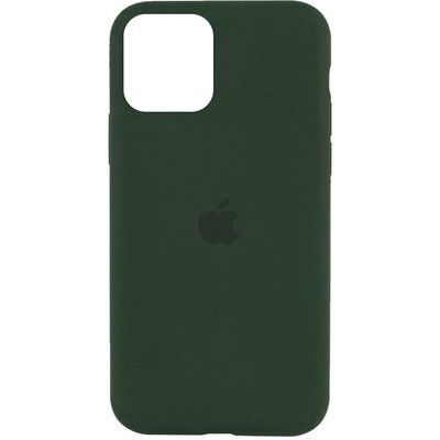 Чохол Silicone Case для Iphone 11 Зелений / Cyprus Green 59487