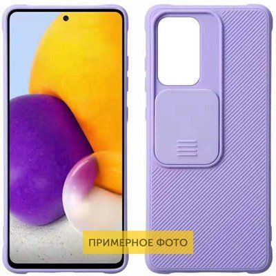 Чохол Camsh для Tecno POP 4 Бузковий 55153