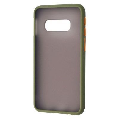 Чехол Matte Case для Samsung Galaxy S10e G970 Mint gum 45162