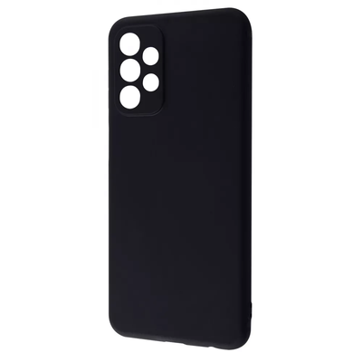 Чехол Matt для Samsung Galaxy A13 Черный 65215