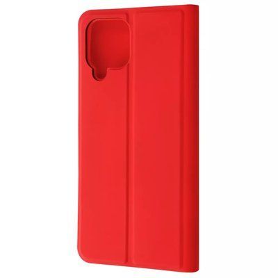 Чехол-книжка WAVE Shell для Samsung Galaxy A22 / M32 / M22 Red 56382