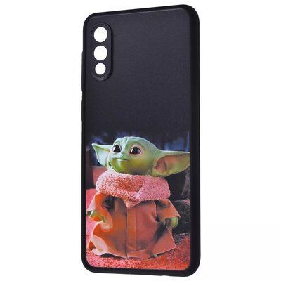Чохол Game Heroes для Samsung Galaxy A02 Yoda 57985