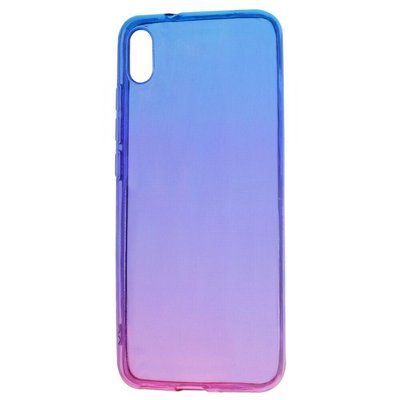 Чехол Gradient для Xiaomi Redmi 9A Blue / pink 38734