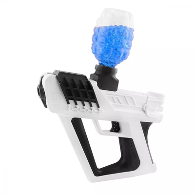 Автомат із гідрогелевими кульками Water Bullet Gun White 81486