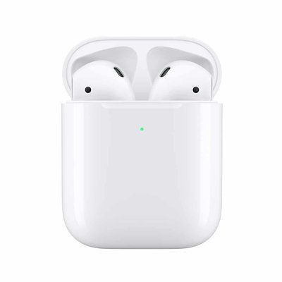 Наушники беспроводные Air 2 A+ With Touch White 37373_1