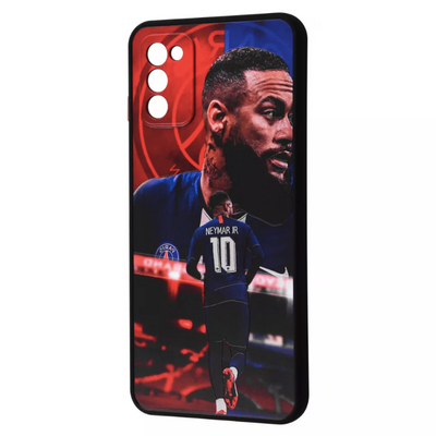 Чехол Football Edition для Xiaomi Poco M4 Pro 5G / Redmi Note 11 5G / Note 11T 5G Neymar 59952