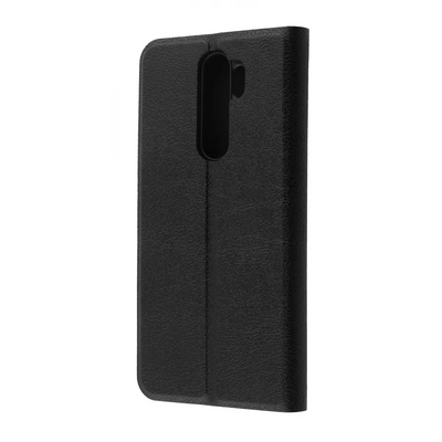 Чохол-книжка WAVE Stage для Xiaomi Redmi Note 8 Pro Black 82984