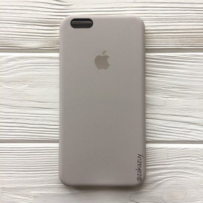Чохол Silicone Case для Iphone 6 Plus / 6s Plus Light Cocoa 30698