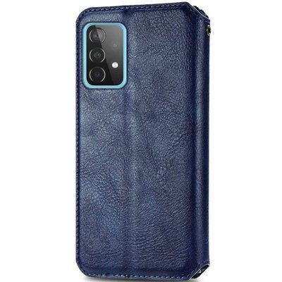 Чехол-книжка ETMA Cub для Samsung Galaxy A52 / A52s Синий 52090