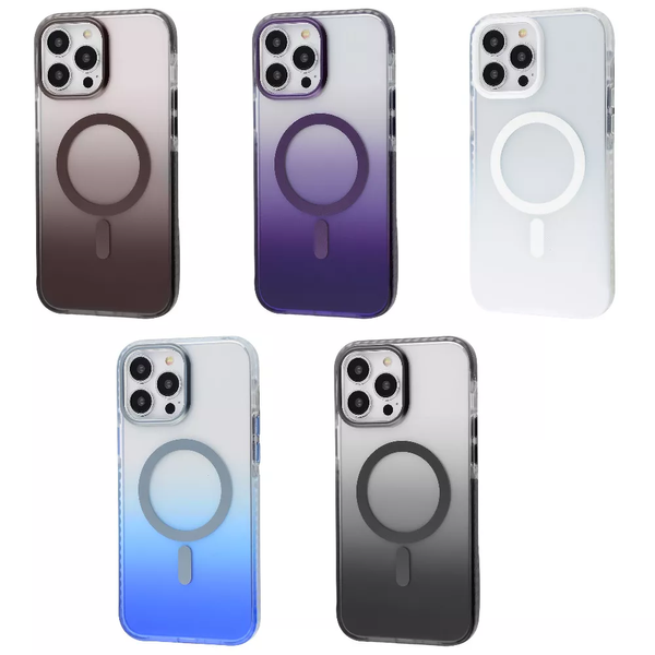 Чохол Proove Shadow Star MagSafe для Iphone 16 Pro Deep purple