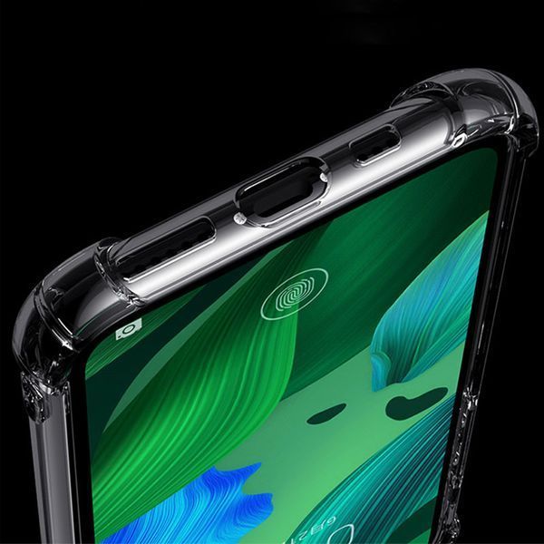 Чохол G-Case Lcy Resistant для Iphone 12 / 12 Pro Прозорий 50702
