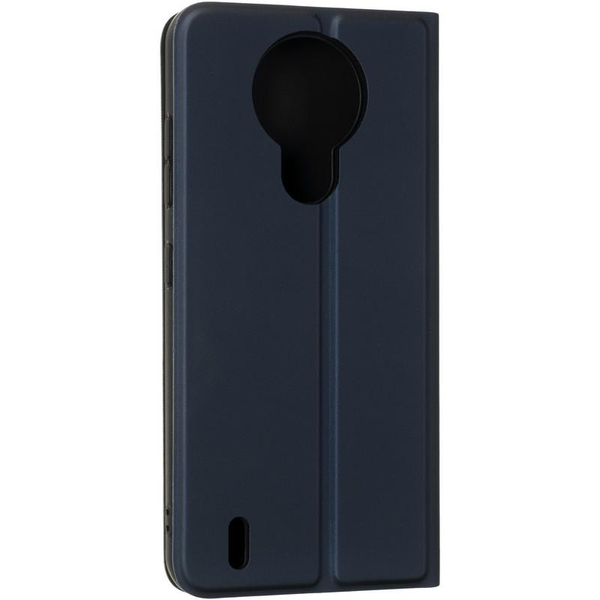 Чохол-книжка Delius Shell для Nokia G20 / G10 / 6.3 Blue 69343