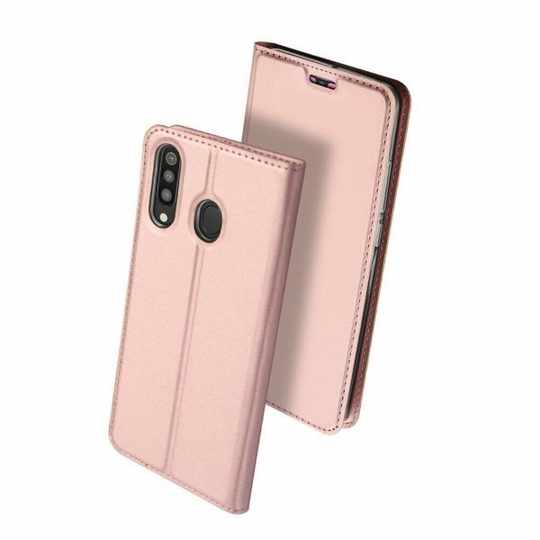 Чохол-книжка Dux Ducis для Samsung Galaxy A20 / A30 Rose Gold 56619