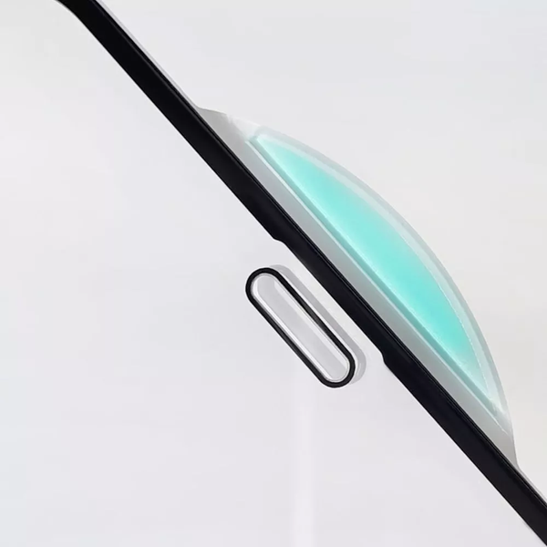Захисне скло Premium 9H для Xiaomi Redmi Note 12 Turbo / Poco F5 Black 86750