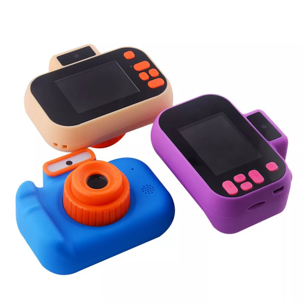 Детский фотоаппарат Colorful H7 Blue 70149