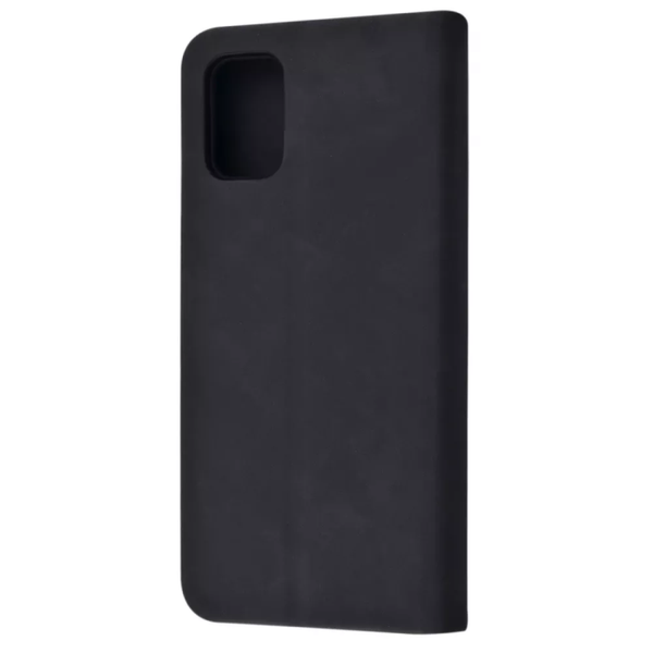 Чехол-книжка WAVE Flip для Samsung Galaxy A71 Black 61189