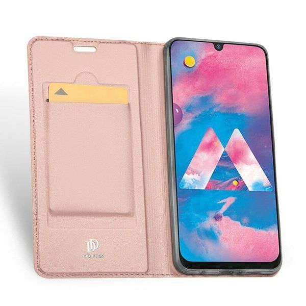 Чохол-книжка Dux Ducis для Samsung Galaxy A20 / A30 Rose Gold 56619