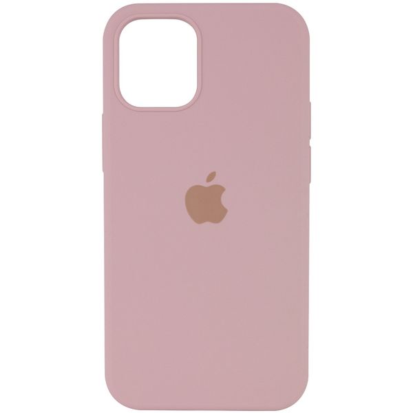 Чехол Silicone Case для Iphone 13 Mini Розовый / Pink Sand 58644