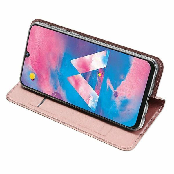 Чохол-книжка Dux Ducis для Samsung Galaxy A20 / A30 Rose Gold 56619