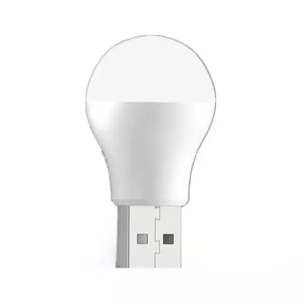 Лампа USB Led 1W Warm 66574