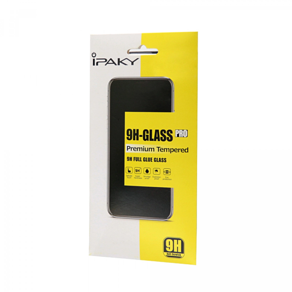 Захисне скло Perfect Ipaky для Xiaomi Redmi Note 10 / 10s / Poco M5s / Note 11 / 11s / 12s Black 85248