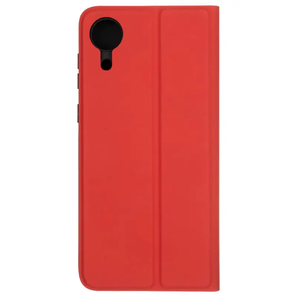 Чохол-книжка Delius Shell для Samsung Galaxy A03 Core Red 69548