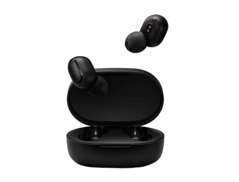 Навушники безпровідні Xiaomi Mi True Wireless Earbuds Basic 2S Black 52431