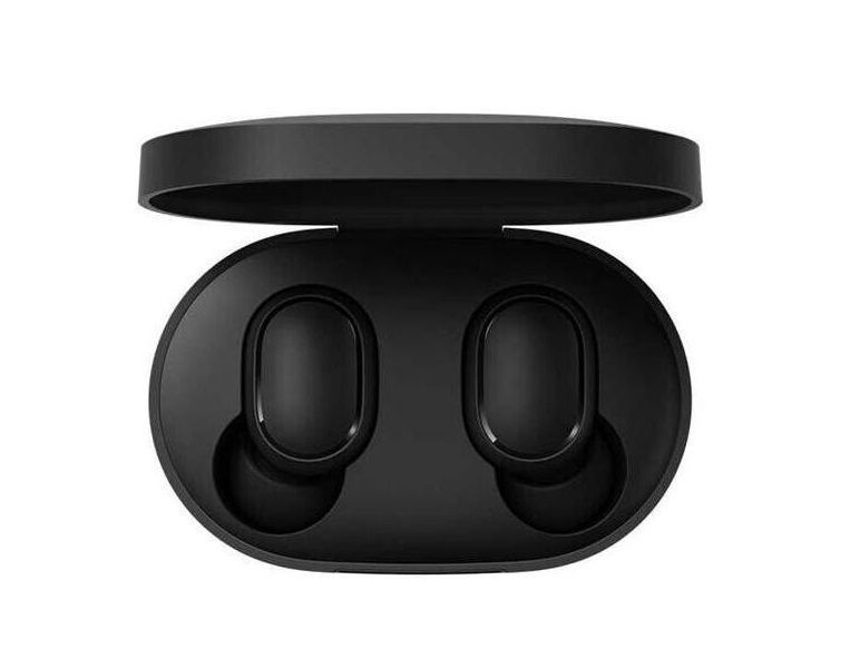 Навушники безпровідні Xiaomi Mi True Wireless Earbuds Basic 2S Black 52431