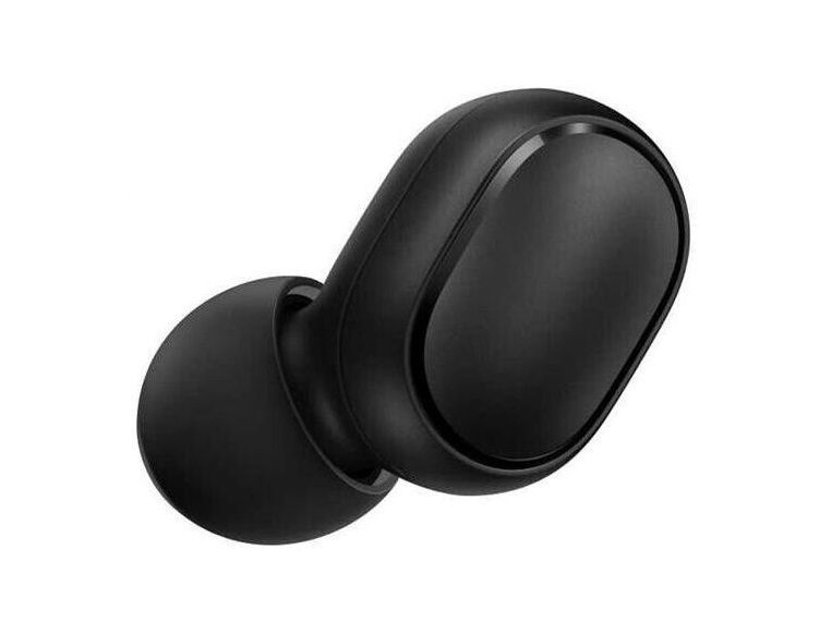 Навушники безпровідні Xiaomi Mi True Wireless Earbuds Basic 2S Black 52431