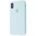 Чехол Silicone Case 360 для Iphone X / XS Seafoam 57269