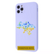 Чохол патріотичний WAVE Ukraine для Iphone 7 / 8 / SE 2020 Ukraine map 63361