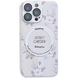Чохол Secret Garden MagSafe для Iphone 14 Pro Max Білий / White 68583 1