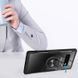 Чехол Din Crystal Magnet Ring для Samsung Galaxy S10 G973 Черный 55253 5