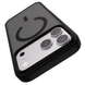 Чохол Metal Buttons MagSafe Colorful для Iphone 17 Pro Max Black