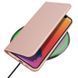 Чохол-книжка Dux Ducis для Iphone 14 Pro Max Rose Gold 65519 5