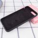 Чехол Silicone Case для Iphone 7 Plus / 8 Plus Черный / Black 70383 2