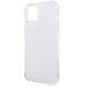 Чехол ETMA Armored для Iphone 15 Прозрачный 83916 3