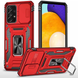 Протиударний чохол Camsh Army Ring для Samsung Galaxy A33 5G Червоний / Red 65872