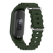 Ремінець Ocean Band для Xiaomi Mi Band 8/9/10 Dark Olive