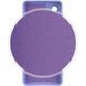 Чехол Silicone Cover Lakshmi AAA Full для Samsung Galaxy A24 Сиреневый / Dasheen 70436 3