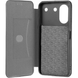 Чохол-книжка CoWay Simple для ZTE Blade A54 Black