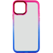 Чехол Fresh Sip Series для Iphone 11 Синий / Розовый 66675 2