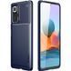 Чехол Ipaky Kaisy для Xiaomi Redmi Note 10 Pro Синий 54127 1
