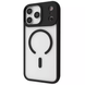 Чохол WAVE Ardor MagSafe для Iphone 17 Pro Max Black