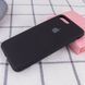 Чехол Silicone Case для Iphone 7 Plus / 8 Plus Черный / Black 70383 3