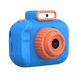 Детский фотоаппарат Colorful H7 Blue 70149 1