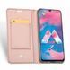 Чохол-книжка Dux Ducis для Samsung Galaxy A20 / A30 Rose Gold 56619 2